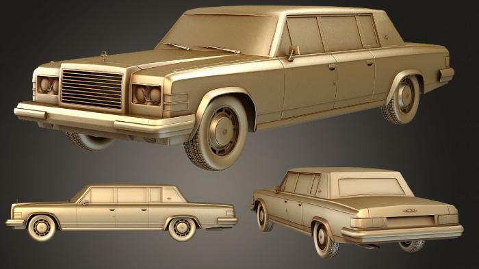 Cars and transport (CARS_4082) 3D model for CNC machine